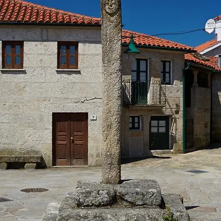 Casa De Pereiro בית כפרי סואז'ו