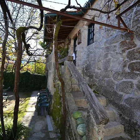 Casa De Pereiro منزل ريفي