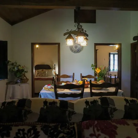 Casa De Pereiro Hétvégi ház *