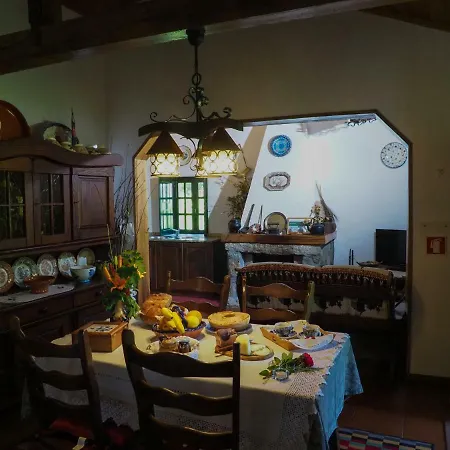 Casa De Pereiro בית כפרי סואז'ו