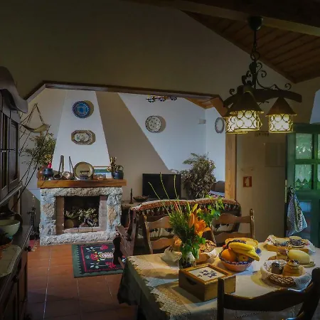 Casa De Pereiro Hétvégi ház *