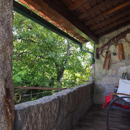 Casa De Pereiro בית כפרי סואז'ו