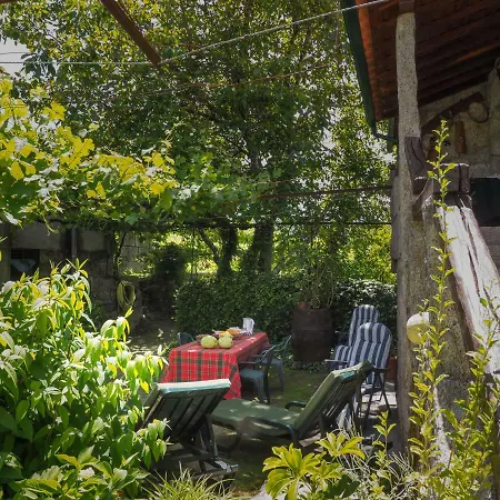 乡村民宿 Casa De Pereiro 索茹