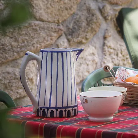 Casa De Pereiro Hétvégi ház *