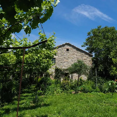 בית כפרי Casa De Pereiro סואז'ו