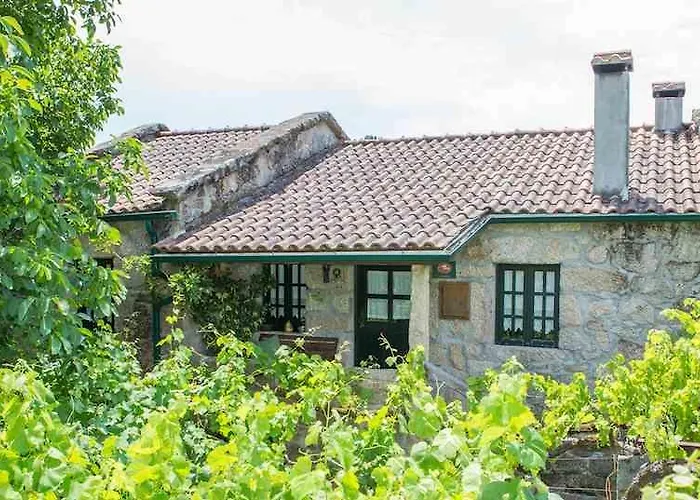 Casa De Pereiró Casa de Campo