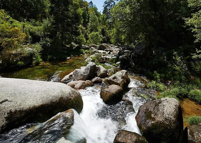 Casa De Pereiro 컨트리하우스