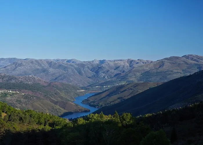 Casa De Pereiro Landhuis *