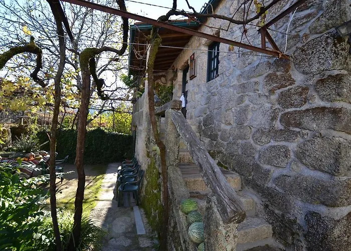 Casa De Pereiró Casa de Campo