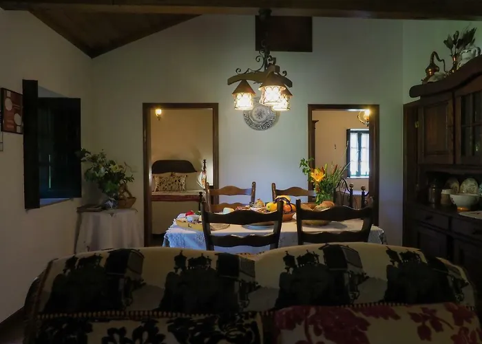 Casa De Pereiró Casa de Campo *