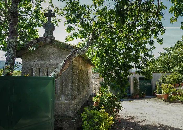 Landhuis Casa De Pereiro Soajo