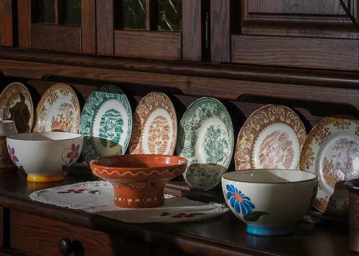 Landhuis Casa De Pereiro Soajo