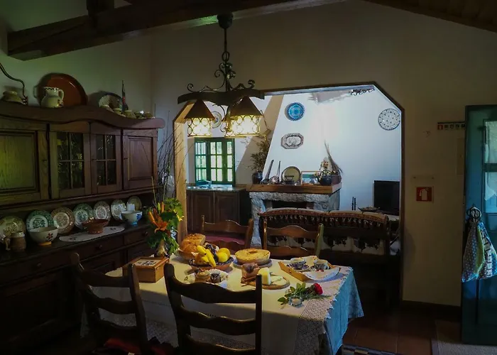 Casa De Pereiró Casa de Campo Soajo