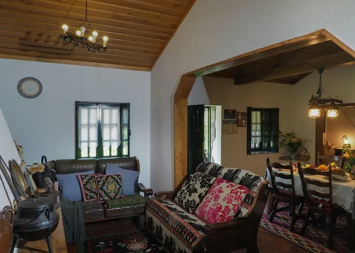 Casa De Pereiro Landhuis *