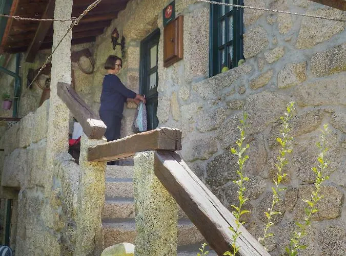 Casa De Pereiro Landhuis *