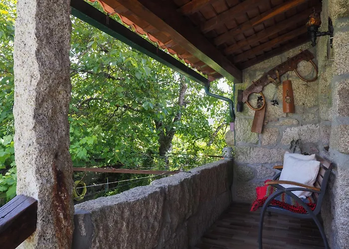 Casa De Pereiro Landhuis Soajo