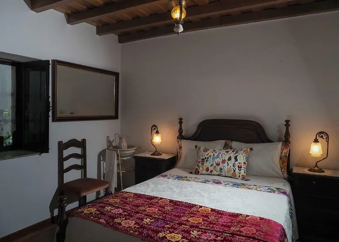 Casa De Pereiro Landhuis