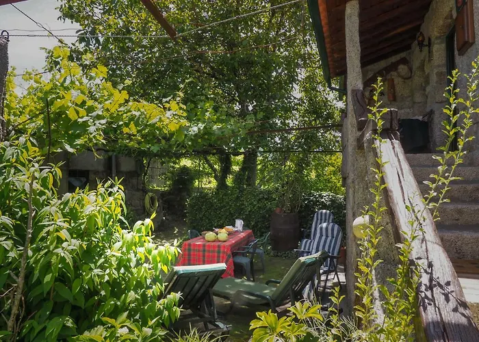 Casa de Campo Casa De Pereiró Soajo