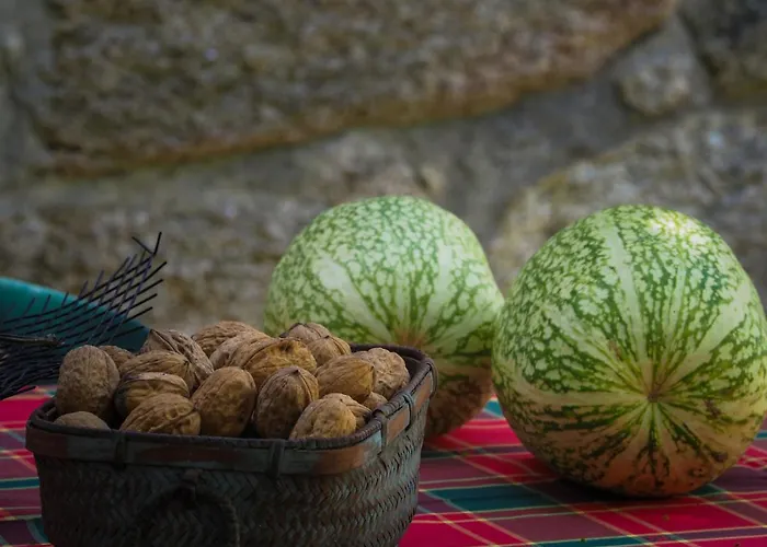Casa de Campo Casa De Pereiró Soajo