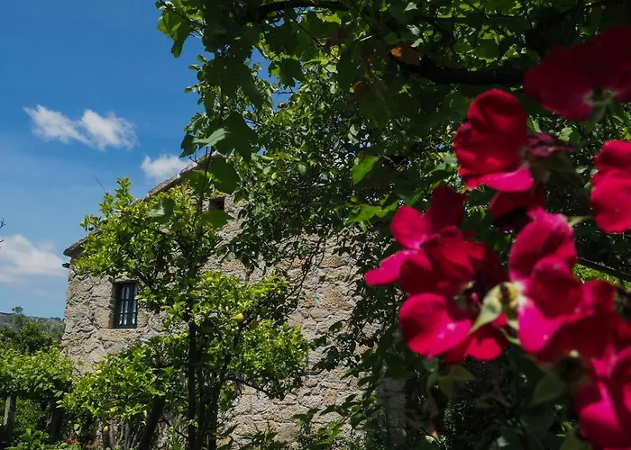 Casa De Pereiró Casa de Campo