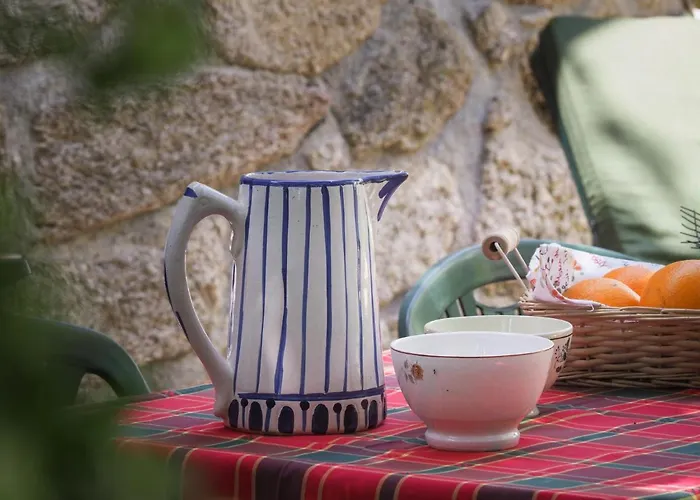 Casa De Pereiró Casa de Campo *