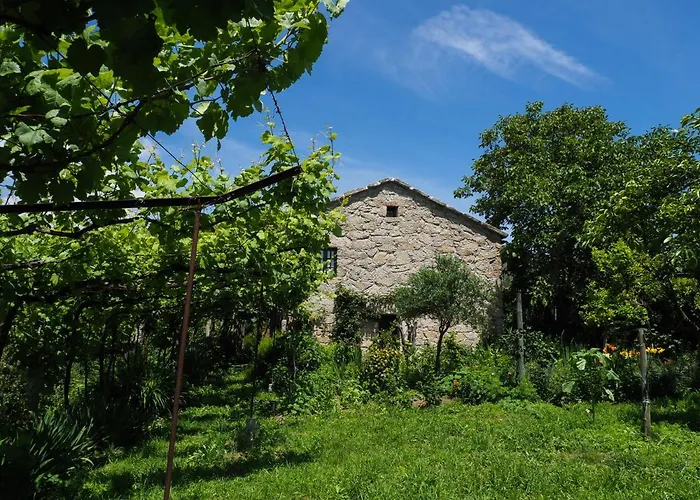Casa de Campo Casa De Pereiró Soajo